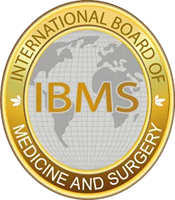 Logo de IBMS