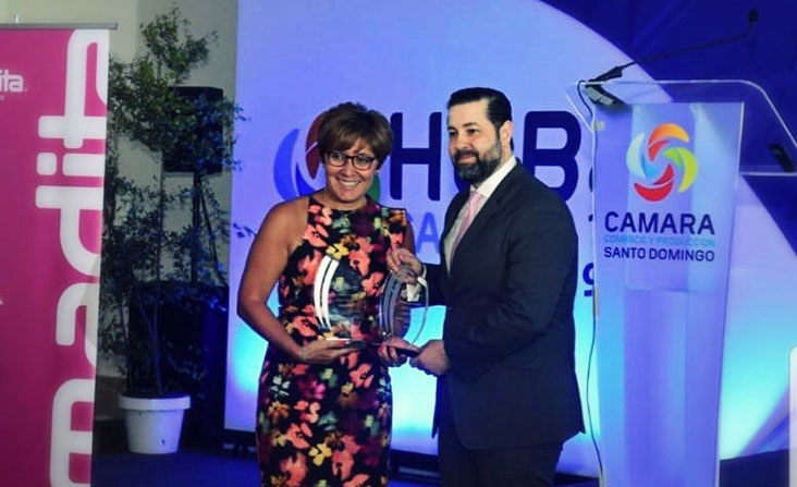 Cluster de Salud de Santo Domingo realiza premiacion "Campeon del Cluster"